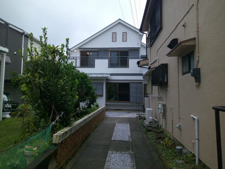 東永谷一丁目戸建