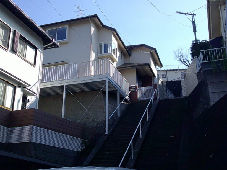 北寺尾４丁目戸建