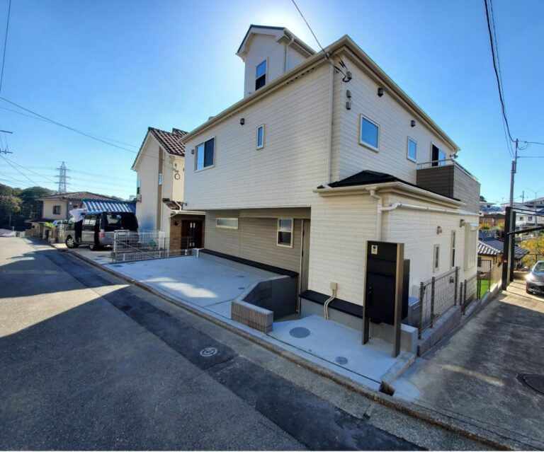 上矢部町　新築戸建