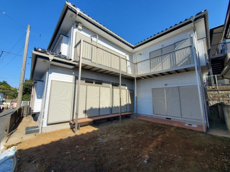 芹が谷一丁目戸建