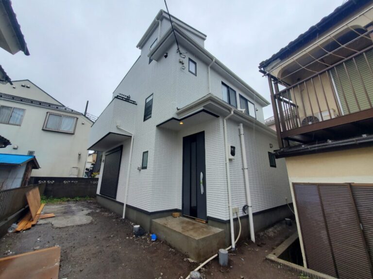本郷二丁目　新築戸建