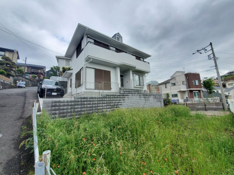 平戸一丁目戸建