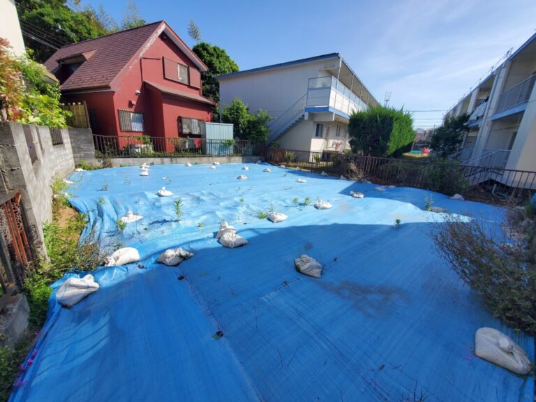 下倉田町売地