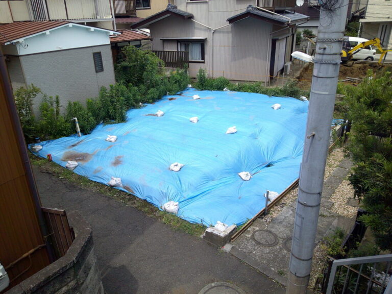 東久保売地