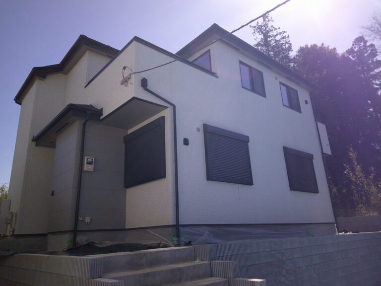 仏向町D号棟　新築戸建