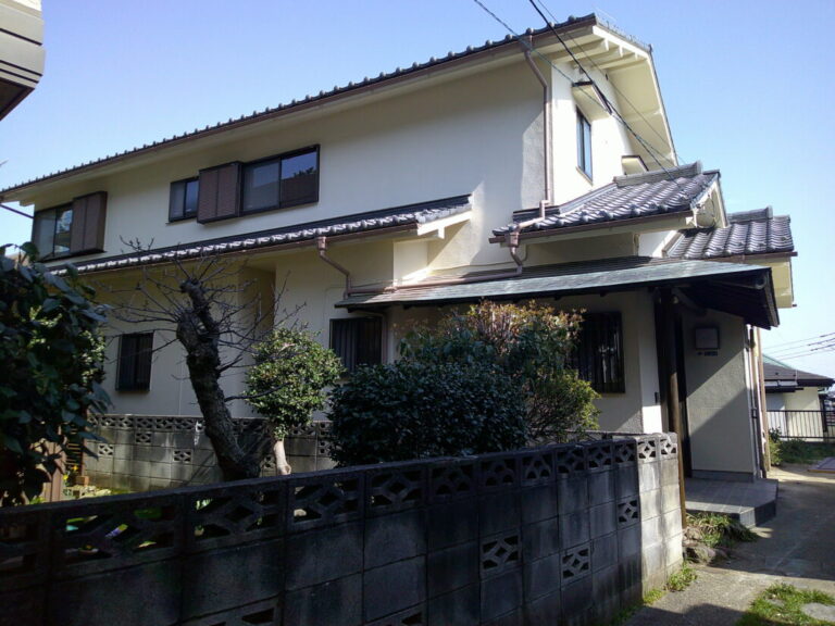 笹野台３丁目　戸建