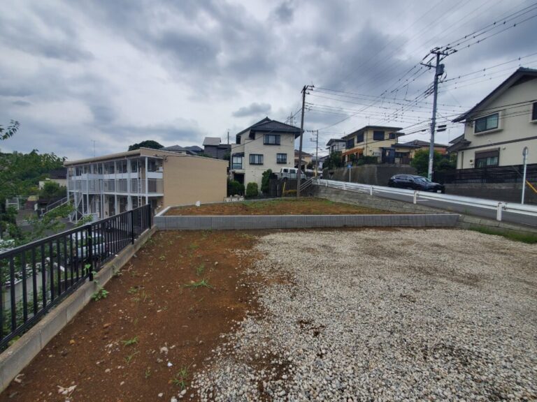 上矢部町売地