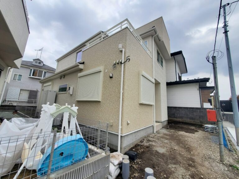 小雀町　新築戸建