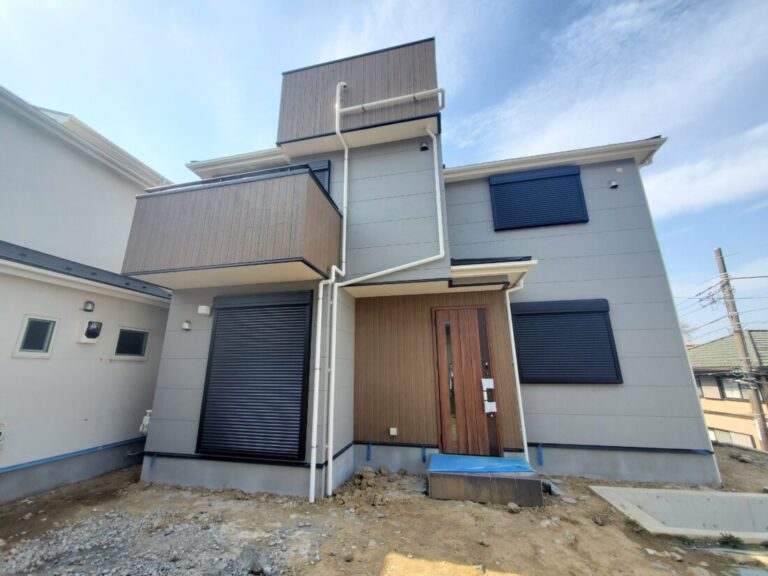 永田北２丁目A号棟　新築戸建