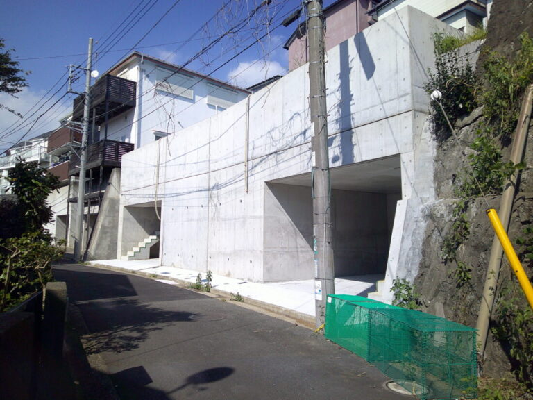 馬場５丁目A号棟・B号棟　売地