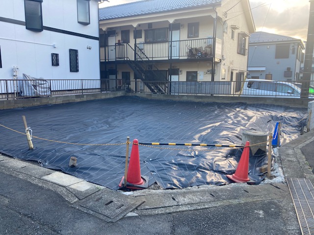 三反田町売地