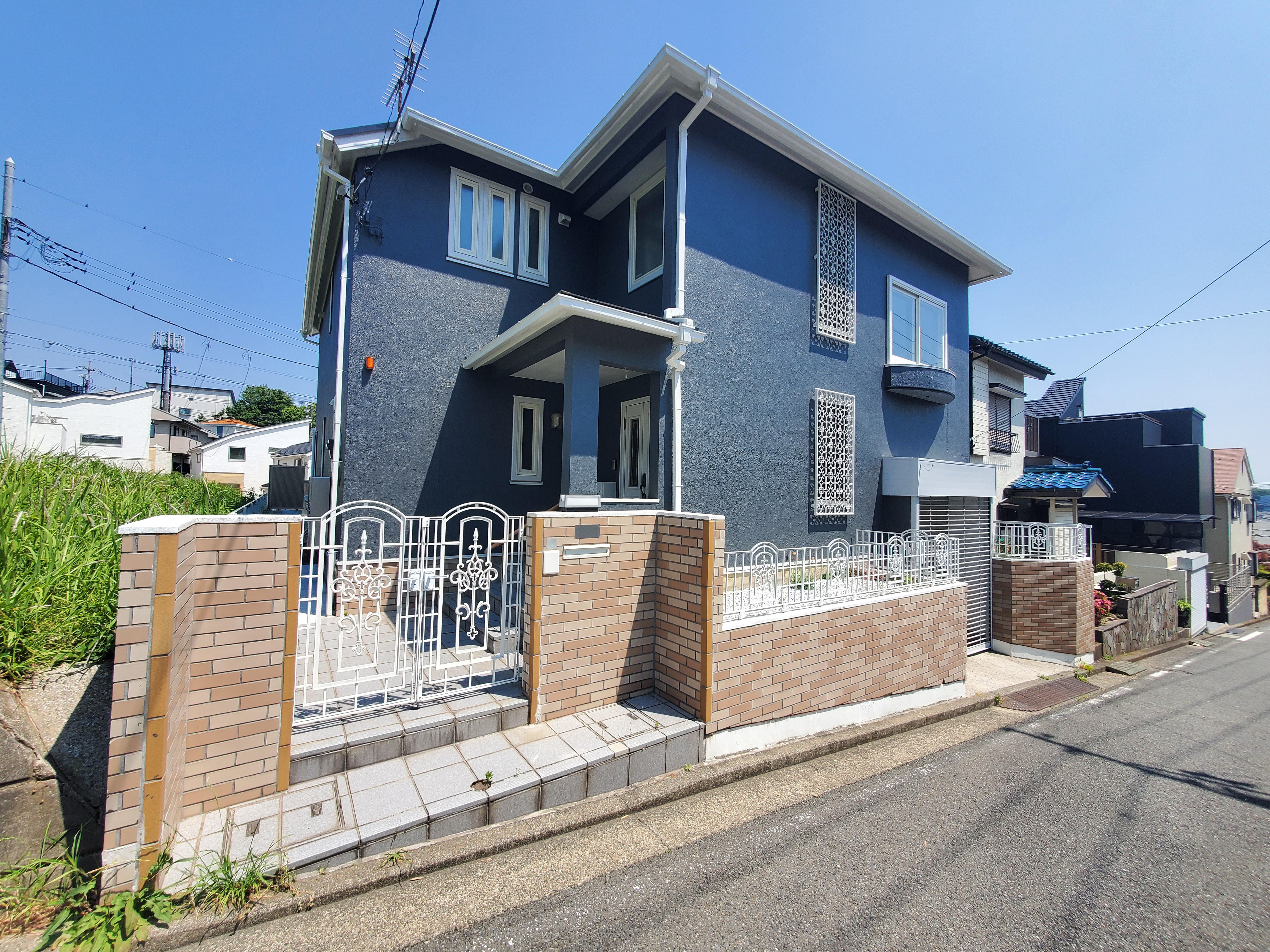 秋葉町リノベーション住宅